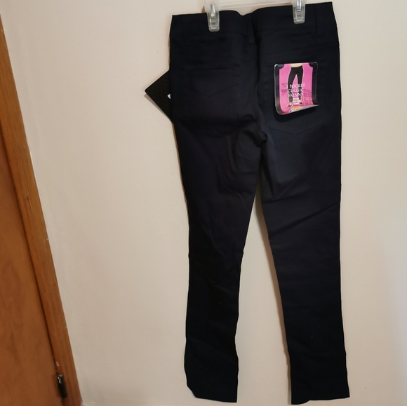 Dickies skinny jeans, low  rise, bnwt - Picture 3 of 7